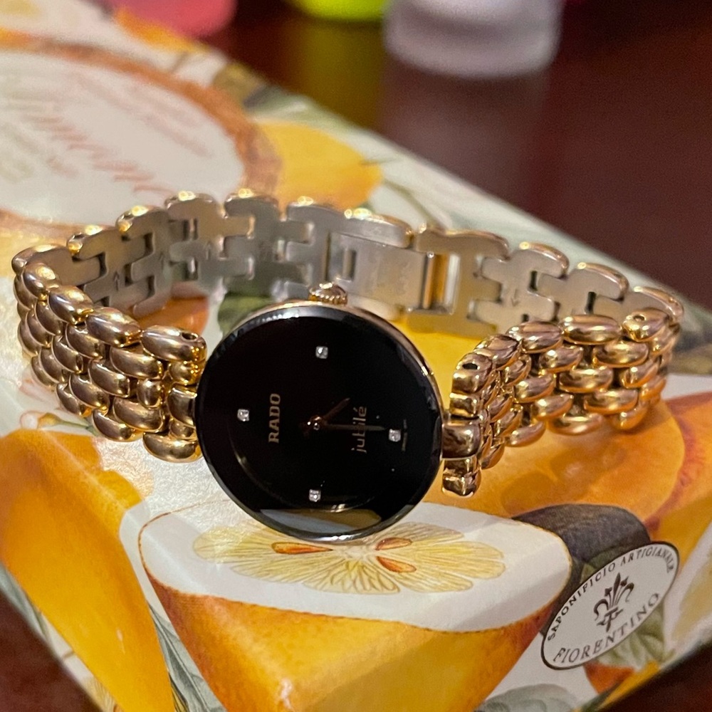 AUTHENTIC Rado womens watch